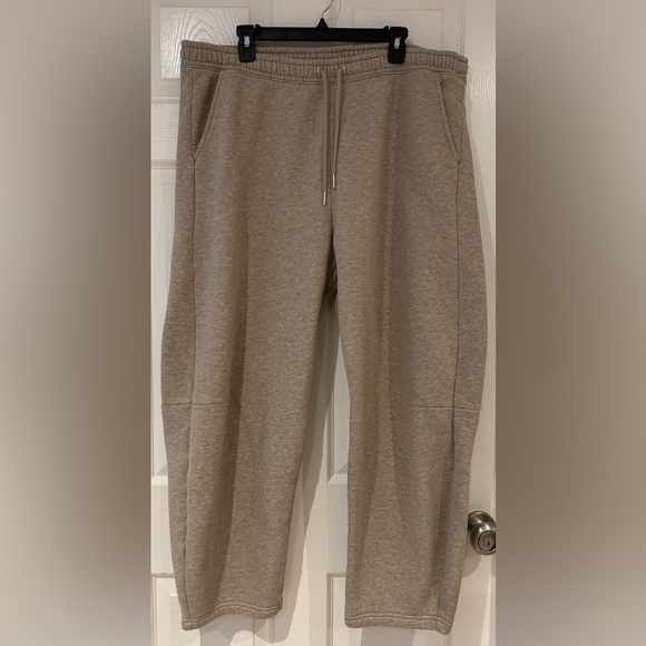 Abercrombie & Fitch Other - Men’s XL Sweatpants Loungewear Abercrombie &‎ Fitch Soft Cozy Beige Tan Neutral